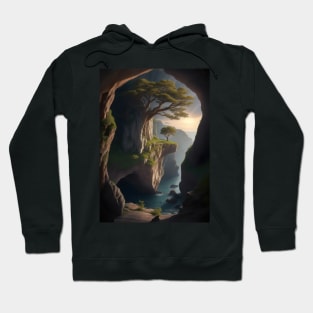 Mystic Luminous Enigma Hoodie